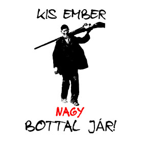 KIS EMBER-Bögre