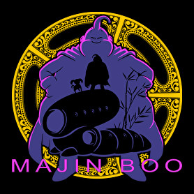 MAJIN BOO-Bögre