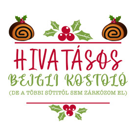 Hivatásos bejgli kostoló-Bögre