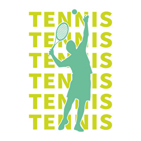 Tennis-Bögre