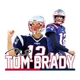 Tom Brady-Bögre