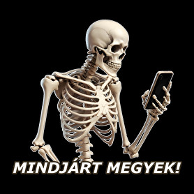 MINDJÁRT-Bögre