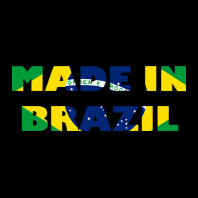 Made in Brazil-Bögre