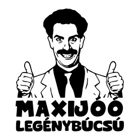 Maxijó legénybúcsú-Bögre