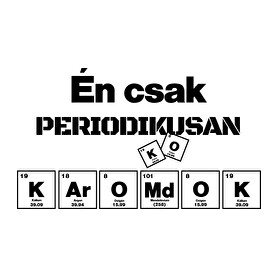 Én csak periodikusan káromkodok-Bögre