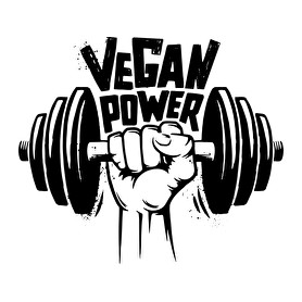 Vegan Power-Bögre