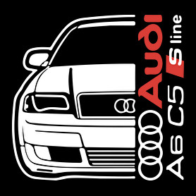 Audi A6 C5-Bögre