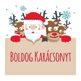 Boldog karácsonyt-Baba Body