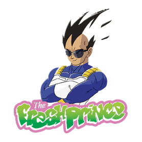 Vegeta a herceg-Baba Body