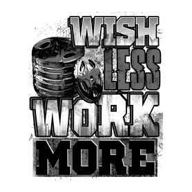 WORK MORE-Baba Body