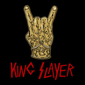 King Slayer-Baba Body