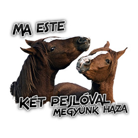 Két pejló (Delta)-Baba Body