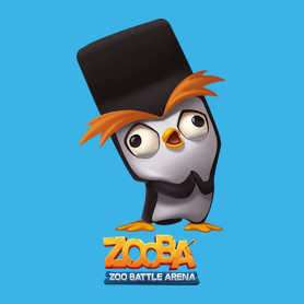 Zooba - Fuzzy-Baba Body