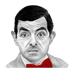 Mr. Bean-Baba Body