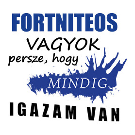 Fortniteos vagyok...-Baba Body