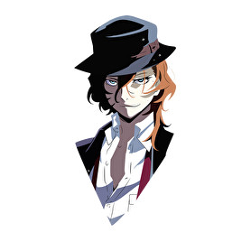 Bungou Stray Dogs-Baba Body