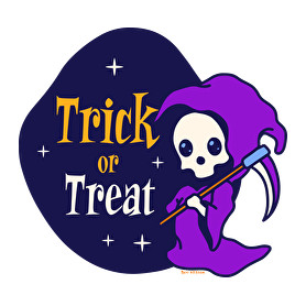 Trick or Treat 2-Baba Body