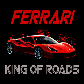 FERRARI KING OF ROADS-Baba Body