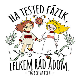 Népmese ha tested fázik lelkem rád adom-Baba Body