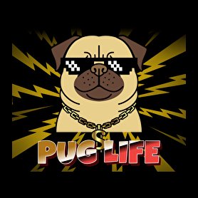 PUG LIFE 2-Baba Body