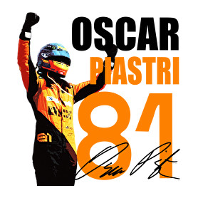 Oscar Piastri-Baba Body