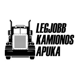 Legjobb kamionos apuka-Baba Body