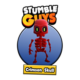 Crimson Skull-Baba Body