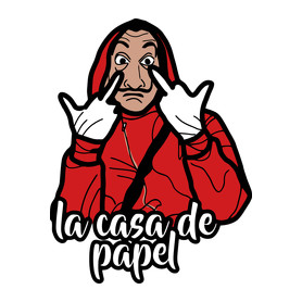 La Casa de Papel-Baba Body