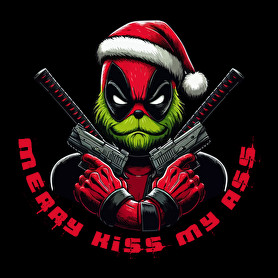 Merry kiss my ass-Baba Body