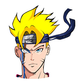 Uzumaki Naruto-Baba Body