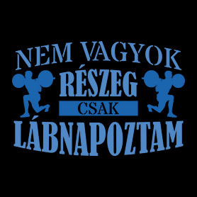 Csak lábnapoztam-Baba Body