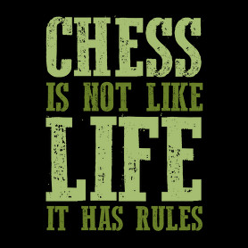 It has rules - Chess-Baba Body