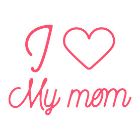 I love my mom-Baba Body