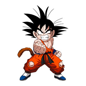 Son Goten-Baba Body