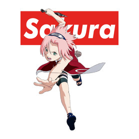 Sakura Haruno-Baba Body