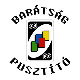 Barátság pusztító-Baba Body