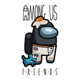 Among us friends-Baba Body