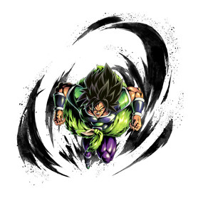 Broly-Baba Body