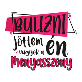 Bulizni jöttem én vagyok a menyasszony-Szájmaszk