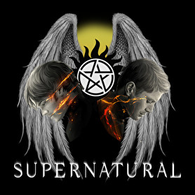 Supernatural-Szájmaszk