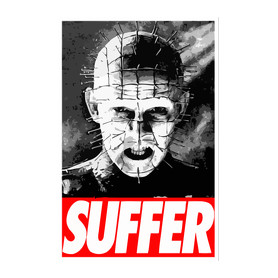 Pinhead Suffer-Szájmaszk