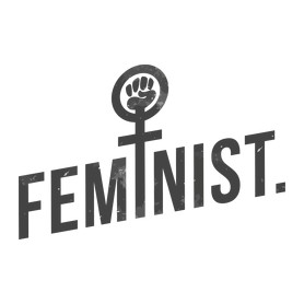 Feminista-Szájmaszk