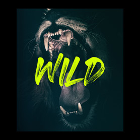 Wild-Szájmaszk