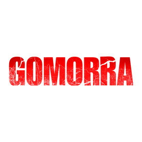 Gomorra logo-Szájmaszk