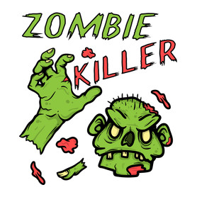 Zombie Killer-Szájmaszk