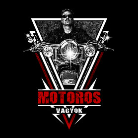 Motoros vagyok-Szájmaszk