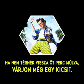 Ace Ventura-Szájmaszk