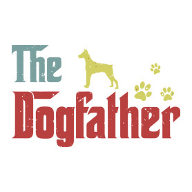 The dogfather-Szájmaszk