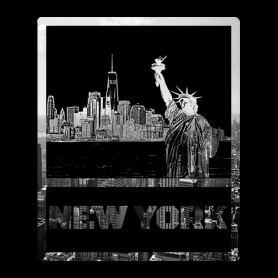 new york-Szájmaszk