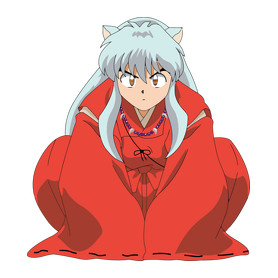 Inuyasha -Szájmaszk